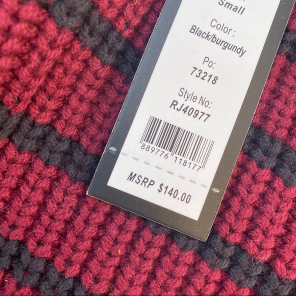 NWT Romeo and Juliet Couture sweater small - Picture 5 of 6